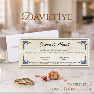 Beren Uzun Davetiye 0945